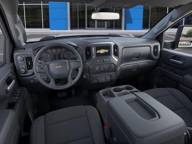 2026 Chevrolet Silverado 3500 HD WT DRW