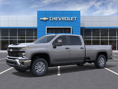 2026 Chevrolet Silverado 3500 HD WT