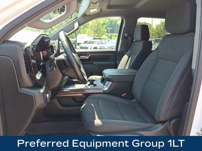 2025 Chevrolet Silverado 3500 HD LT DRW
