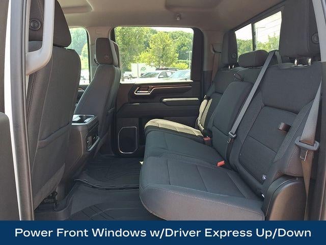 2025 Chevrolet Silverado 3500 HD LT DRW