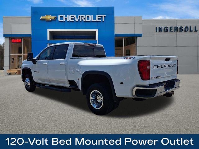 2025 Chevrolet Silverado 3500 HD LT DRW