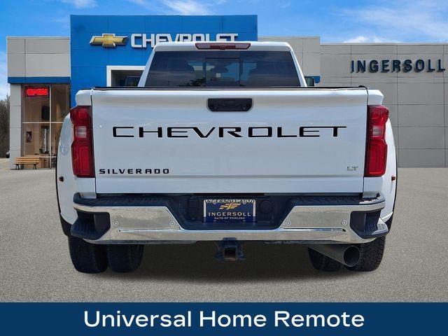 2025 Chevrolet Silverado 3500 HD LT DRW