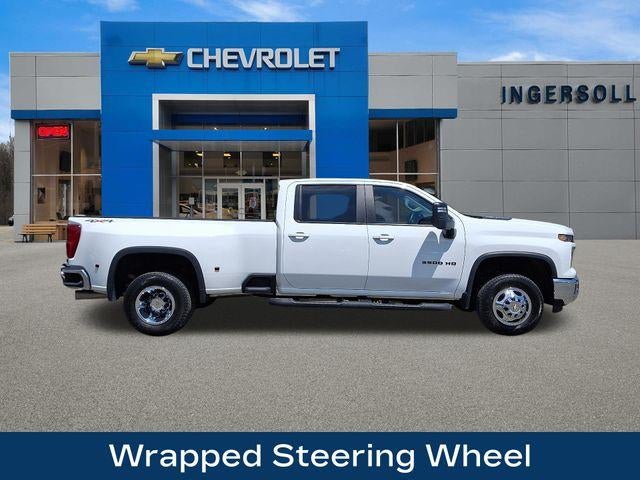 2025 Chevrolet Silverado 3500 HD LT DRW