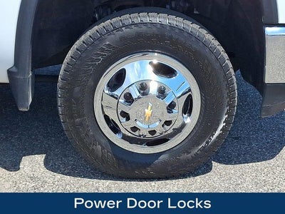 2025 Chevrolet Silverado 3500 HD LT DRW