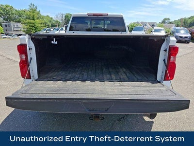 2025 Chevrolet Silverado 3500 HD LT DRW