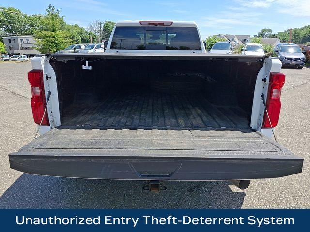 2025 Chevrolet Silverado 3500 HD LT DRW