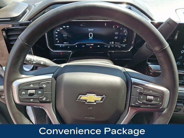 2025 Chevrolet Silverado 3500 HD LT DRW