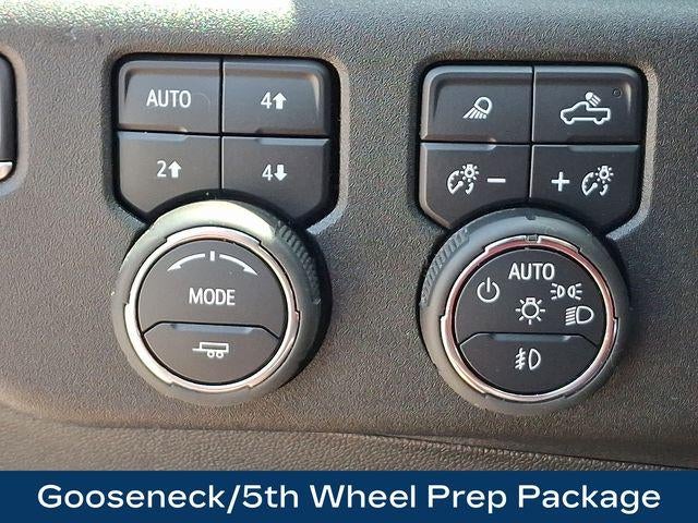 2025 Chevrolet Silverado 3500 HD LT DRW