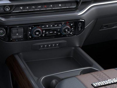 2026 Chevrolet Silverado 3500 HD High Country DRW