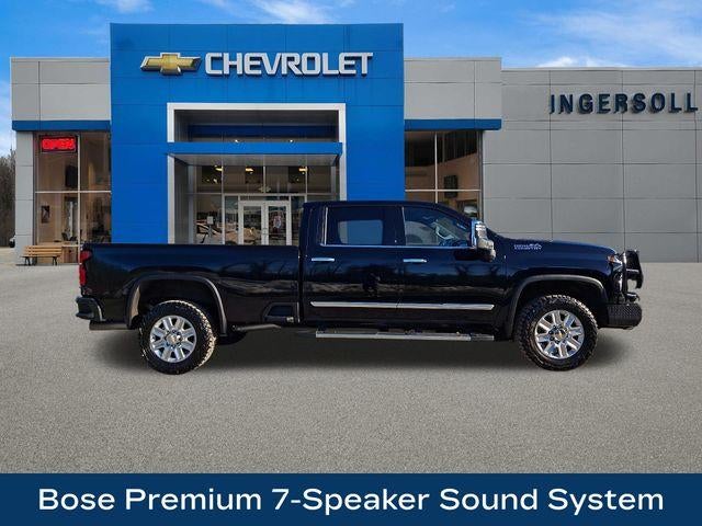 2025 Chevrolet Silverado 3500 HD High Country