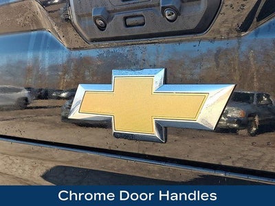 2025 Chevrolet Silverado 3500 HD High Country