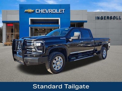 2025 Chevrolet Silverado 3500 HD High Country