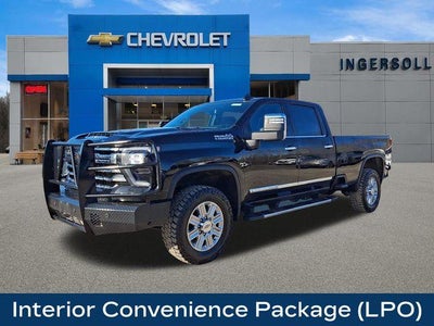 2025 Chevrolet Silverado 3500 HD High Country