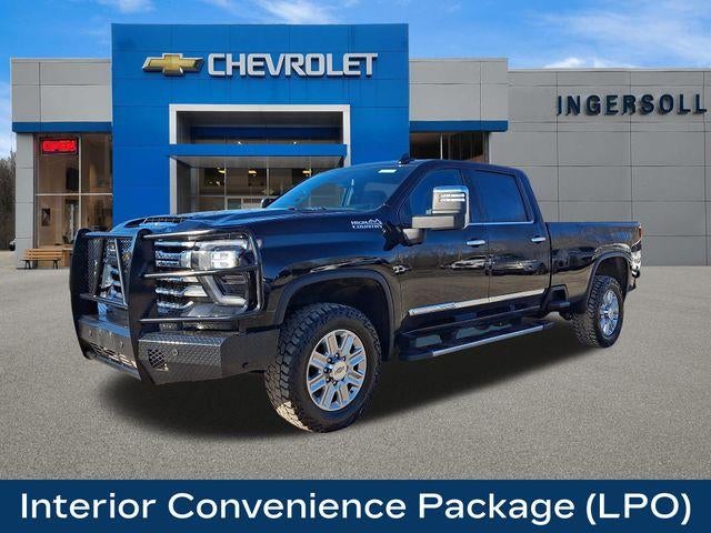 2025 Chevrolet Silverado 3500 HD High Country