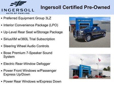 2025 Chevrolet Silverado 3500 HD High Country