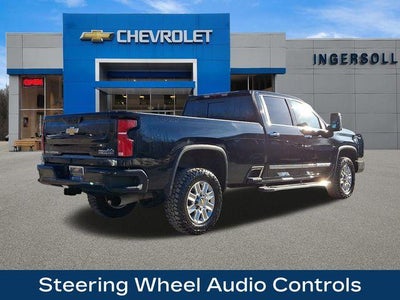 2025 Chevrolet Silverado 3500 HD High Country