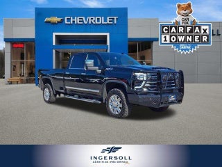 2025 Chevrolet Silverado 3500 HD High Country