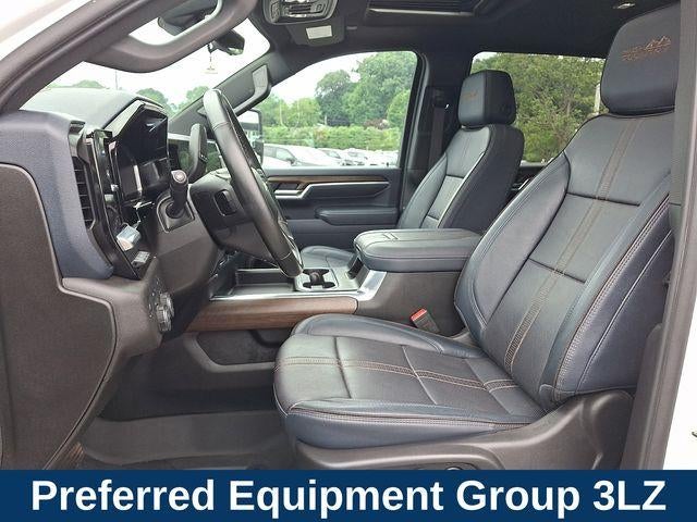 2025 Chevrolet Silverado 3500 HD High Country DRW