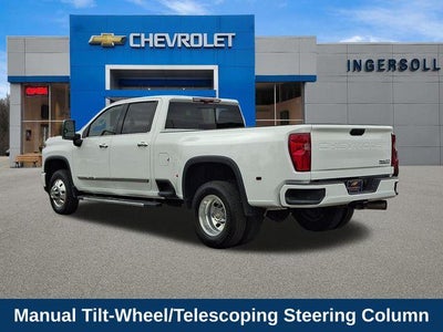 2025 Chevrolet Silverado 3500 HD High Country DRW