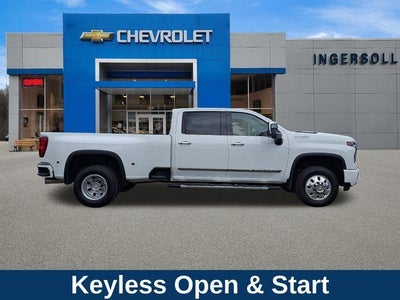 2025 Chevrolet Silverado 3500 HD High Country DRW