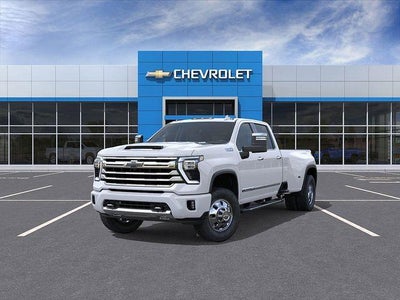 2026 Chevrolet Silverado 3500 HD High Country DRW