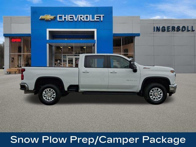 2021 Chevrolet Silverado 2500 HD LT