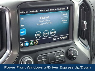 2021 Chevrolet Silverado 2500 HD LT