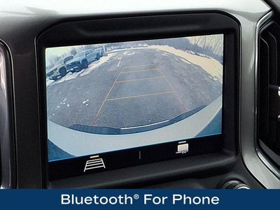 2021 Chevrolet Silverado 2500 HD LT