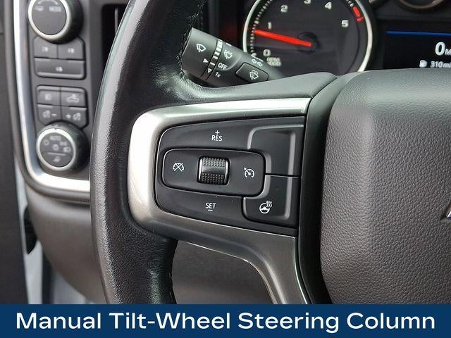 2021 Chevrolet Silverado 2500 HD LT