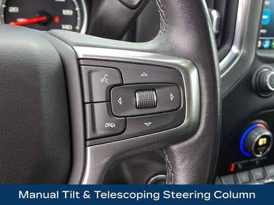 2021 Chevrolet Silverado 2500 HD LT