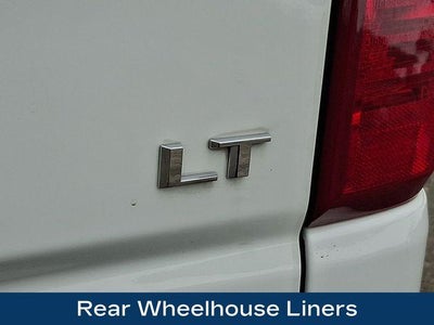 2021 Chevrolet Silverado 2500 HD LT