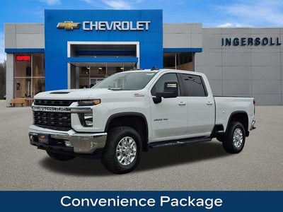 2021 Chevrolet Silverado 2500 HD LT