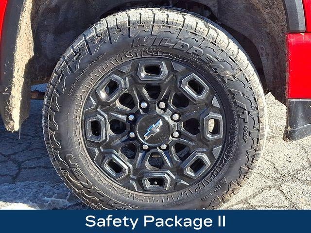 2021 Chevrolet Silverado 2500 HD LTZ