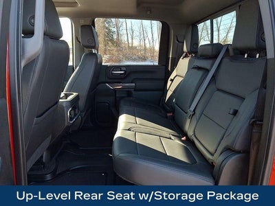 2021 Chevrolet Silverado 2500 HD LTZ