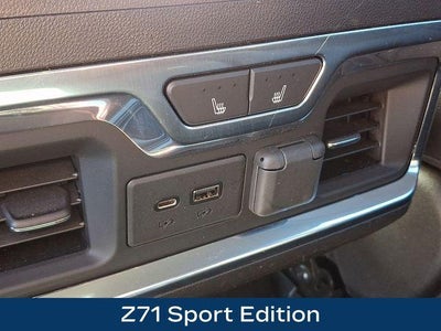 2021 Chevrolet Silverado 2500 HD LTZ