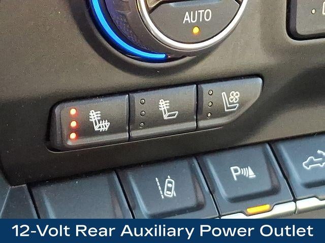 2021 Chevrolet Silverado 2500 HD LTZ