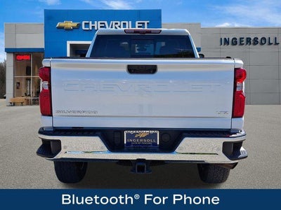 2022 Chevrolet Silverado 2500 HD LTZ