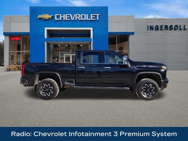 2022 Chevrolet Silverado 2500 HD High Country