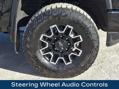 2022 Chevrolet Silverado 2500 HD High Country