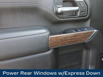 2022 Chevrolet Silverado 2500 HD High Country