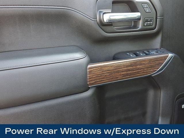 2022 Chevrolet Silverado 2500 HD High Country