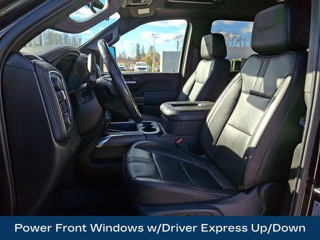 2022 Chevrolet Silverado 2500 HD High Country