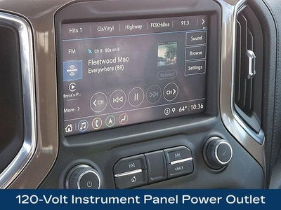 2022 Chevrolet Silverado 2500 HD High Country