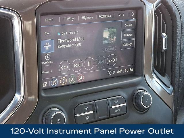 2022 Chevrolet Silverado 2500 HD High Country