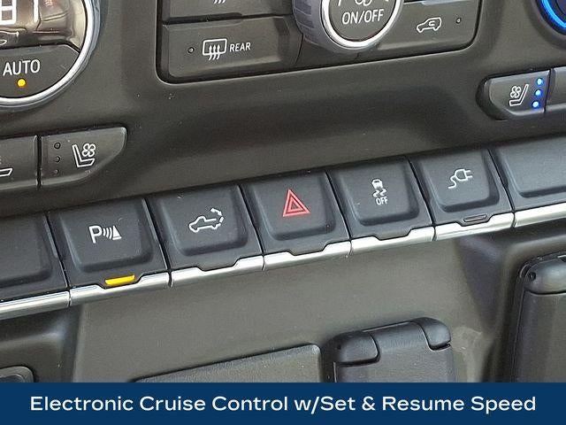 2022 Chevrolet Silverado 2500 HD High Country