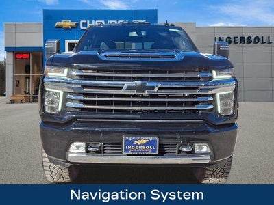 2022 Chevrolet Silverado 2500 HD High Country