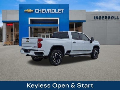2024 Chevrolet Silverado 2500 HD High Country