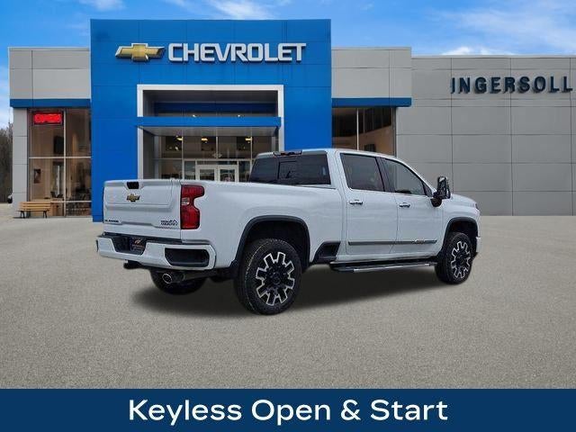 2024 Chevrolet Silverado 2500 HD High Country