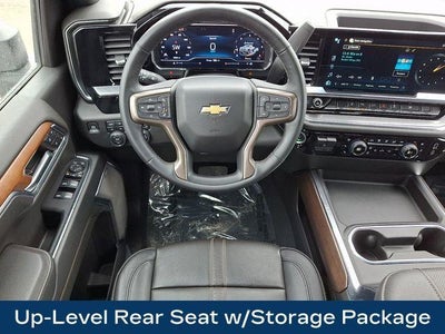 2024 Chevrolet Silverado 2500 HD High Country