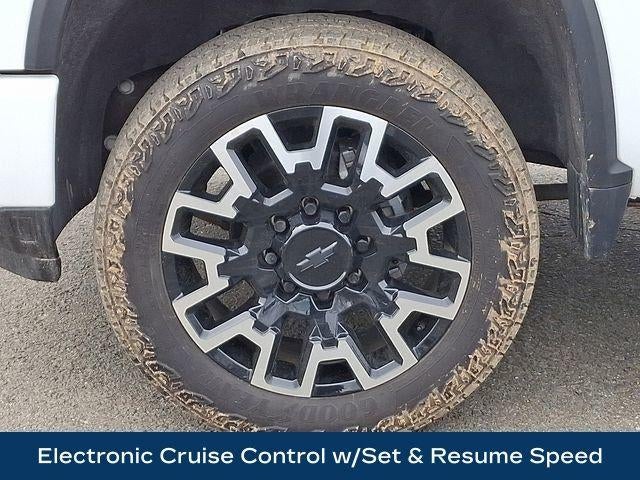 2024 Chevrolet Silverado 2500 HD High Country